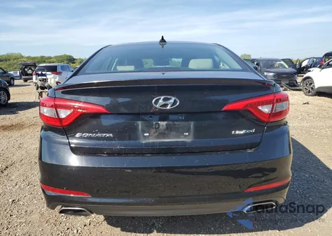 2015 Hyundai Sonata Sport from USA, damaged, VIN 5NPE34AF3FH242820